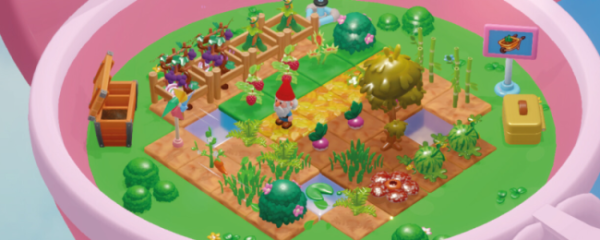 策略盈 《手提菜园》初次完成类成就做法介绍