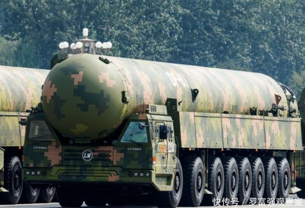 慧仁策略 DF-61横空出世，为何震撼全球？